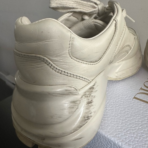 Gucci women’s sneaker size 36.5 dad sneaker - Picture 4 of 4